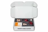  �carteur nasal ASTERISK AC System pour masque mousse 4 couches accessoires lunettes