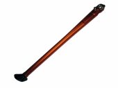 Bequille lat�rale Bihr orange HUSABERG 125/250/300 TE 2012-2014 b�quille lat�rale 