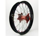 ROUE ARRIERE KITE ELITE JANTE NOIRE MOYEU ROUGE HONDA 125 CR 2002-2007 roues completes