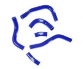 KIT DURITES SAMCO BLEU HONDA 450 CR-F 2013-2014 durite radiateur