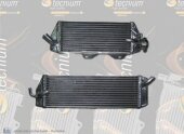 Radiateur oversize Tecnium Suzuki 250 RM-Z 2015-2016