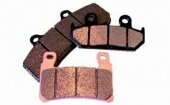 Plaquettes de frein arri�re BENDIX 85 TC 2014-2016