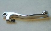  Levier de frein BIHR type origine aluminium coul� poli 125 TE 2014-2016