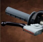 Levier de frein repliable Renthal intelli lever Husqvarna 125 TE 2014-2016 leviers