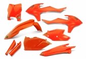 KIT PLASTIQUE CYCRA ORANGE 125 SX 2016-2017