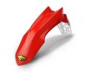GARDE BOUE AVANT CYCRALITE ROUGE 450 CR-F 2013-2016 garde boue avant cycralite