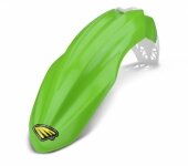 GARDE BOUE AVANT CYCRALITE VERT FLUO 450 KX-F 2013-2015 garde boue avant cycralite
