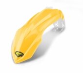 GARDE BOUE AVANT CYCRALITE JAUNE 450 YZ-F 2010-2013 garde boue avant cycralite