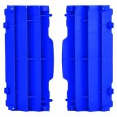Cache Radiateur Polisport BLEU HUSQVARNA 125 TC 2014-2015 cache radiateur