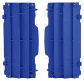 Cache Radiateur Polisport BLEU HUSQVARNA 450 FC 2014-2015 cache radiateur