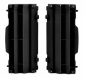 Cache Radiateur Polisport NOIR HUSQVARNA 450 FE 2014-2016 cache radiateur