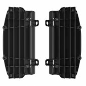 Cache Radiateur Polisport NOIR HUSQVARNA 125/250 TC 2016 cache radiateur