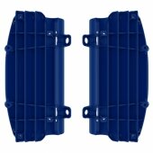 Cache Radiateur Polisport BLEU HUSQVARNA 125/250 TC 2016 cache radiateur
