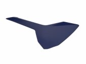 Plaques lat�rales POLISPORT bleu Husqvarna 250 TC 2016 plastique polisport