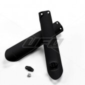 PROTECTION DE FOURCHE UFO NOIRE KTM 125 SX 2015-2016