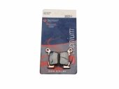  Plaquettes de frein ARRIERE TECNIUM 150 SX 2009-2016