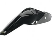GARDE-BOUE ARRIERE UFO NOIR KTM 150 SX 2009-2010
