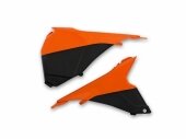 CACHES DE BOITE A AIR ORANGE KTM 150 SX 2011-2015