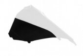 Caches De Boite A Air UFO BLANC 150 SX 2011-2015 plastiques ufo