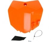 PLAQUE FRONTALE UFO ORANGE KTM 150 SX 2013-2015