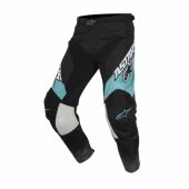 Pantalon Cross ALPINESTARS Racer Supermatic BLACK/DARK GRAY/TEAL