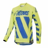 Maillot Cross ALPINESTARS Racer Braap RED/WHITE/BLACK maillot pantalon kids