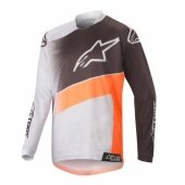 Maillot Cross ALPINESTARS Racer Supermatic RED/BLUE/WHITE maillot pantalon kids