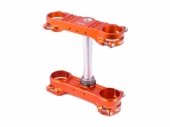 T� de fourche Rocs X-Trig orange KTM 125/150 SX 2013-2016