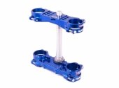 T� de fourche Rocs X-Trig Yamaha bleu 250 YZ-F 2012-2016 te fourche