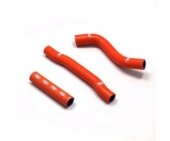 kit durite samco orange 250 SX-F 2016 durite radiateur