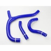 KIT DURITES RADIATEUR KSK BLEU HONDA 250 CR-F 2014-2015
