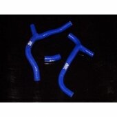 KIT DURITES RADIATEUR KSK BLEU HONDA 450 CR-F 2009-2012