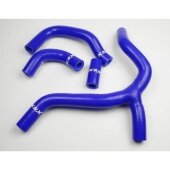 KIT DURITES RADIATEUR KSK BLEU HONDA 450 CR-F 2013-2014