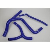 KIT DURITES RADIATEUR KSK BLEU KAWASAKI 450 KX-F 2016