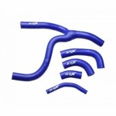 KIT DURITES RADIATEUR KSK BLEU SUZUKI 250 RM-Z 2013-2016