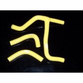 KIT DURITES RADIATEUR KSK JAUNE SUZUKI 450 RM-Z 2008-2016