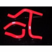 KIT DURITES RADIATEUR KSK ROUGE SUZUKI 450 RM-Z 2008-2016 durite radiateur