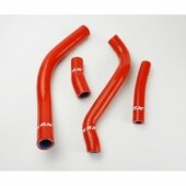 KIT DURITES RADIATEUR KSK ROUGE YAMAHA 450 YZ-F 2014-2016