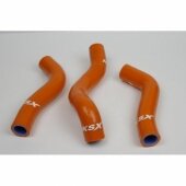 KIT DURITES RADIATEUR KSK ORANGE 250 SX-F 2011-2012