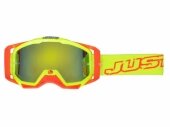 LUNETTES JUST1 Iris Neon jaune lunettes