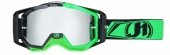 LUNETTES JUST1 Iris Carbone vert fluo lunettes