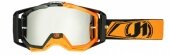  LUNETTES JUST1 Iris Carbone orange fluo