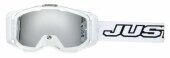 LUNETTES JUST1 Iris blanche lunettes