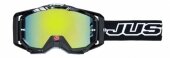 LUNETTES JUST1 Iris Solid noir lunettes