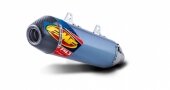 SILENCIEUX FMF TITANE 4.1 RCT FACTORY 450 FC 2014-2015 echappements