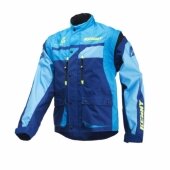 VESTE KENNY TRACK NOIR/GRIS 2017 vestes