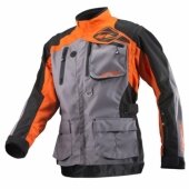 VESTE KENNY TITANIUM MARINE/ORANGE/LIME 2017