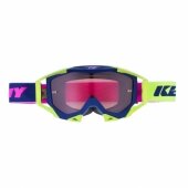 LUNETTES KENNY TITANIUM NAVY/LIME/ROSE lunettes