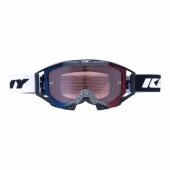 LUNETTES KENNY TITANIUM GRANIT BLEU/BLANC/ROUGE