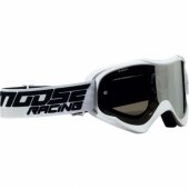 LUNETTE MOSSE RACING QUALIFER SHADE BLANCHE lunettes